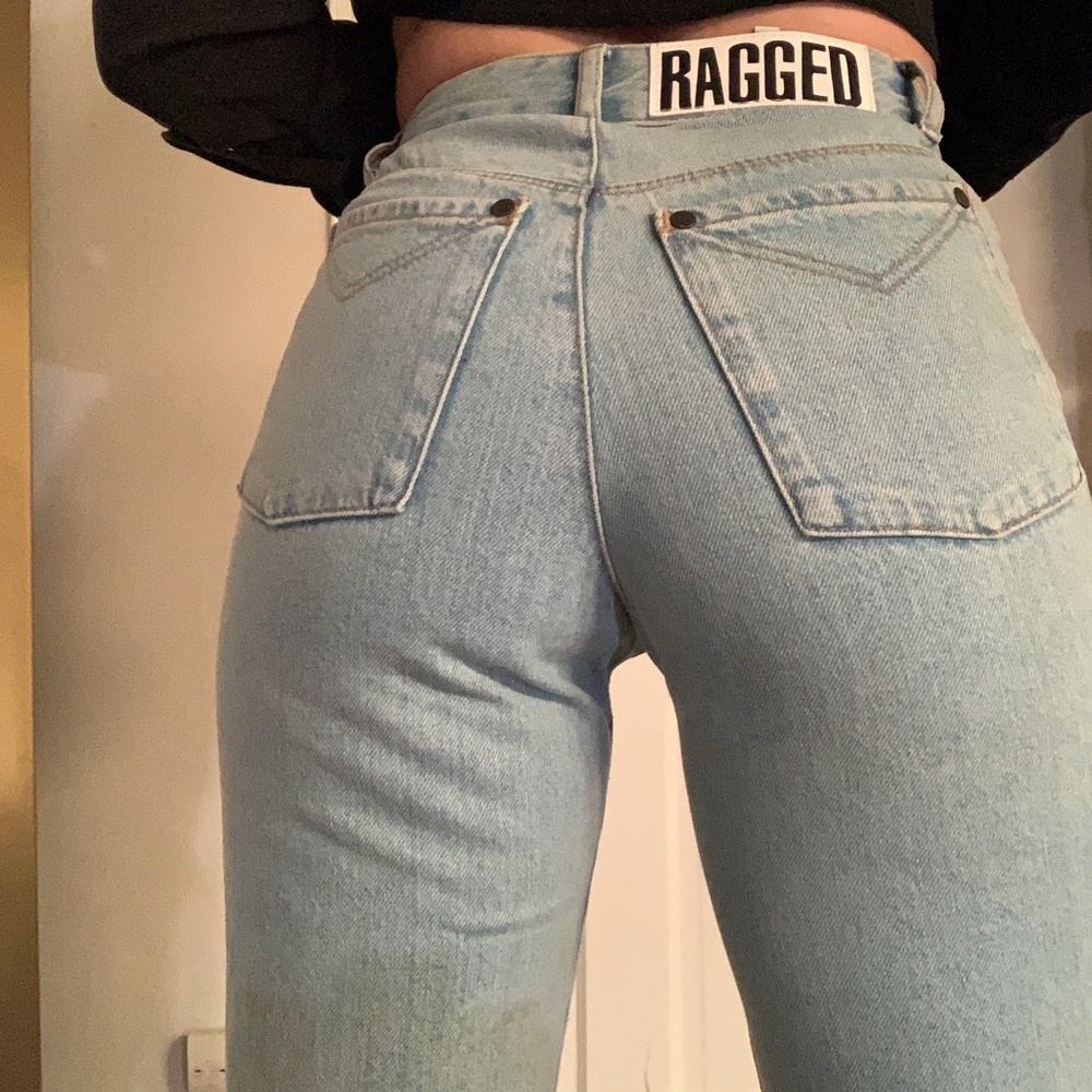 RAGGED Jeans